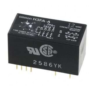 Omron H3FA-A DC12 Solid-state Timer, PCB