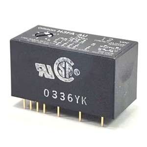 Omron H3FA-AU DC12 Solid-state Timer, PCB