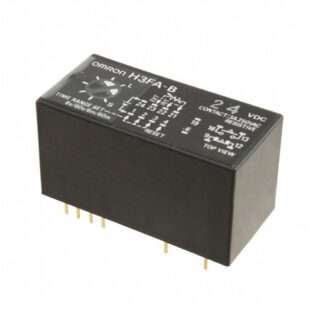 Omron H3FA-B DC24 Solid-state Timer, PCB