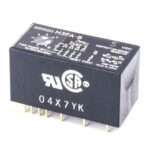 Omron H3FA-B DC5 Solid-state Timer, PCB