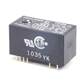 Omron H3FA-SA DC12/24 Solid-state Timer, PCB