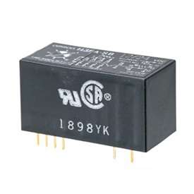 Omron H3FA-SB DC12/24 Solid-state Timer, PCB