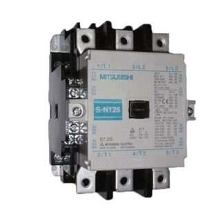 Mitsubishi S-N125 AC400V 2A2B Contactor