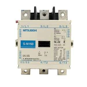 Mitsubishi S-N150 AC200V 2A2B Contactor