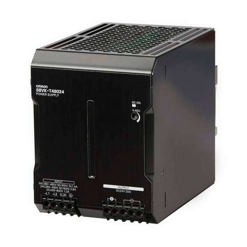 Omron S8VK-T48024 Power Supply