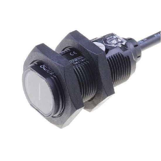 Omron E3FA-DP15 2M Photoelectric Sensor