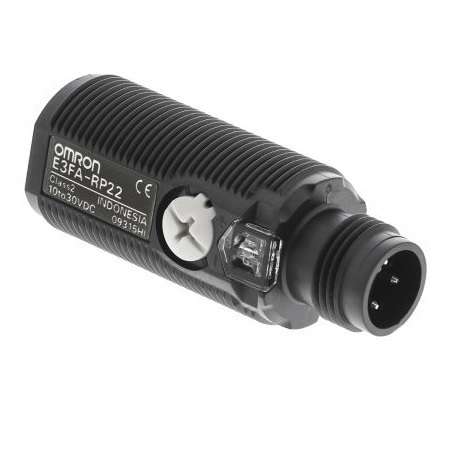Omron E3FA-RP22 Photoelectric Sensor