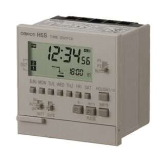 Omron H5S-WB2 Digital Weekly Timer