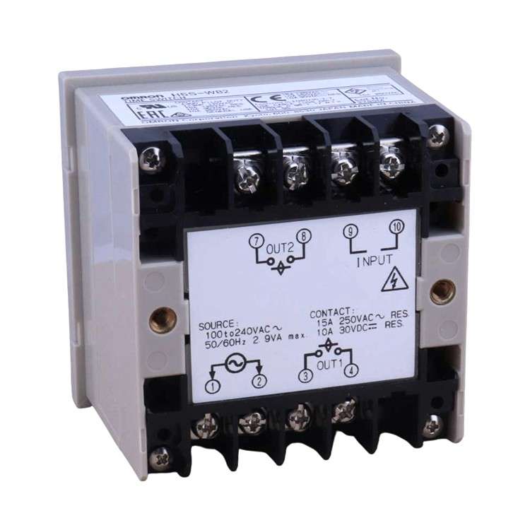 Omron H5S-WB2 Digital Weekly Timer - Image 2