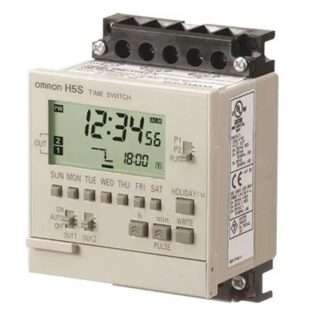 Omron H5S-WFB2D Digital Weekly Timer