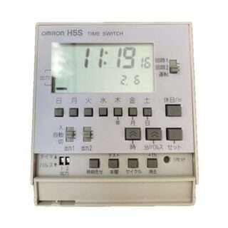 Omron H5S-YA2-X Digital Yearly Timer