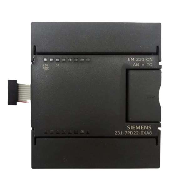 Siemens 6ES7231-7PD22-0XB8 Analog Input Module TC