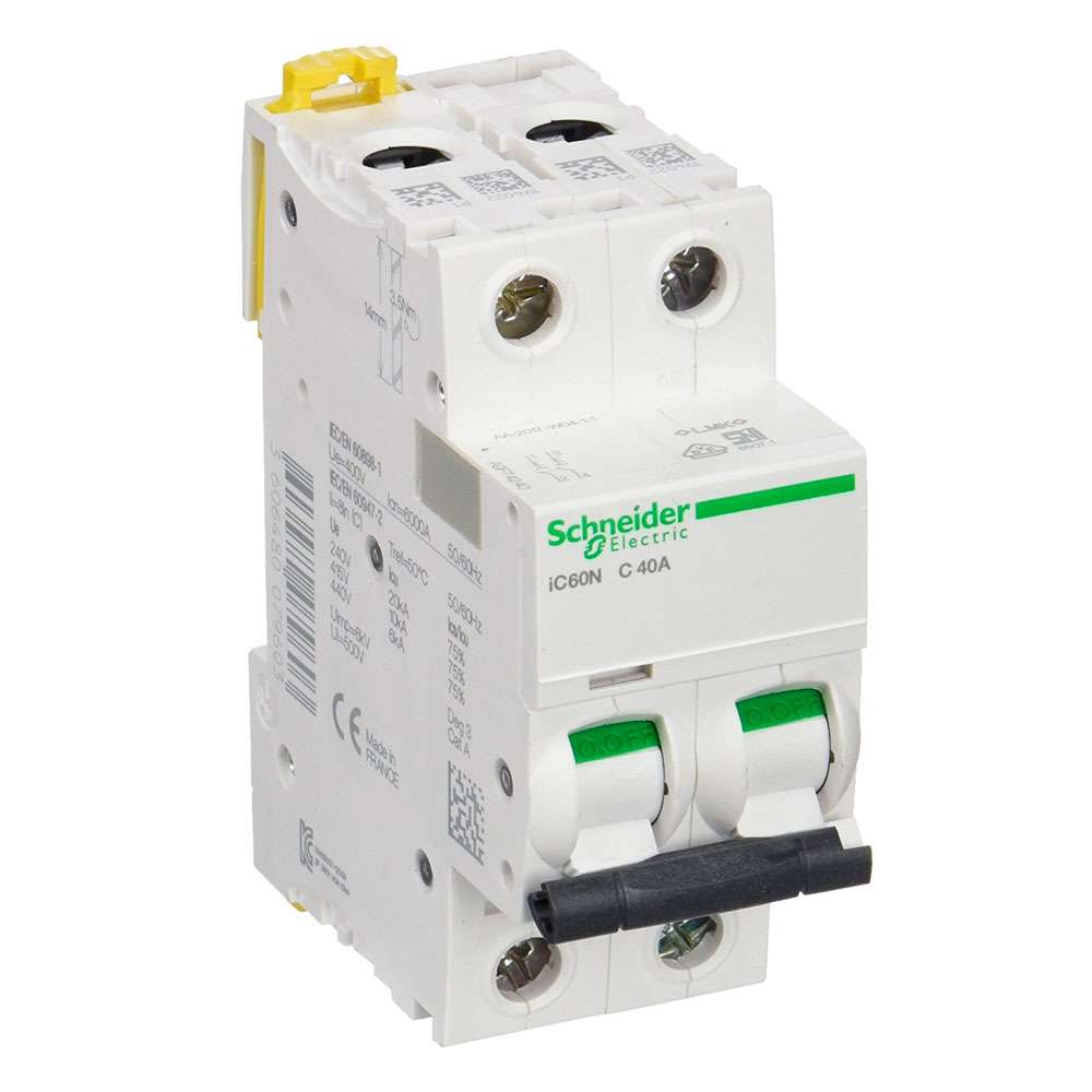 Schneider A9F74240 Circuit Breaker