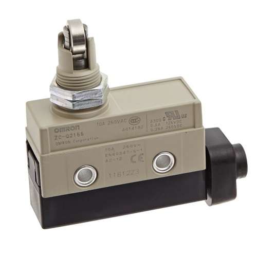 Omron ZC-Q2155 Enclosed Limit Switch