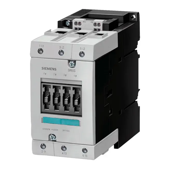 Siemens 3RT1045-1AP00 Power contactor