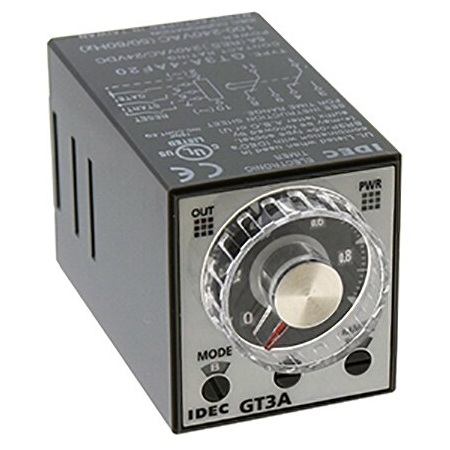 IDEC GT3A-4AF20 Analog Timer