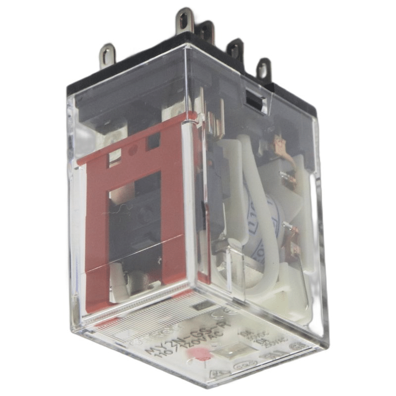 Omron MY2N-GS-R AC110/120 Relay - Image 3