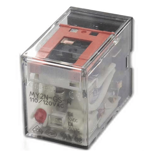 Omron MY2N-GS-R AC110/120 Relay