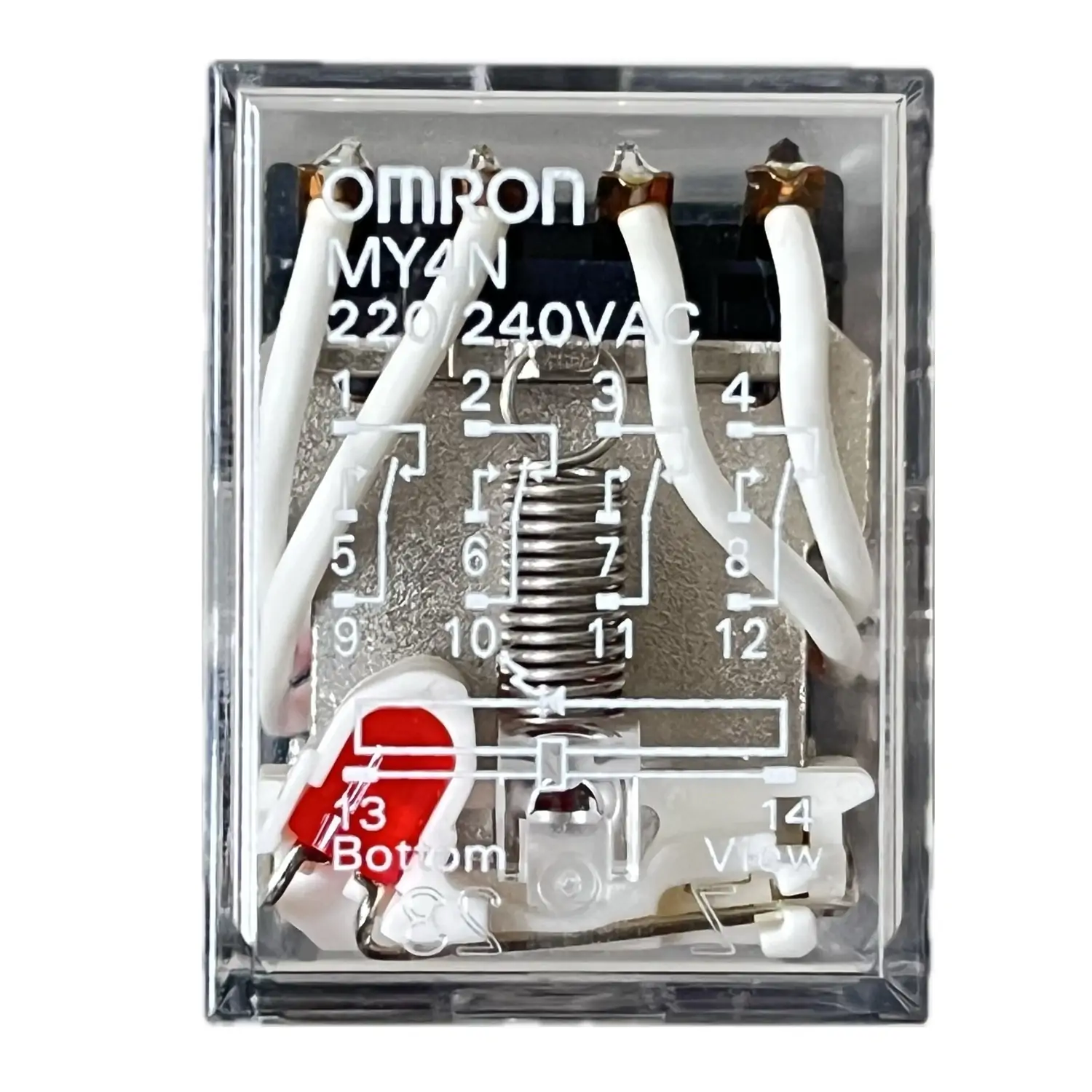 Omron MY4N AC220/240 Relay