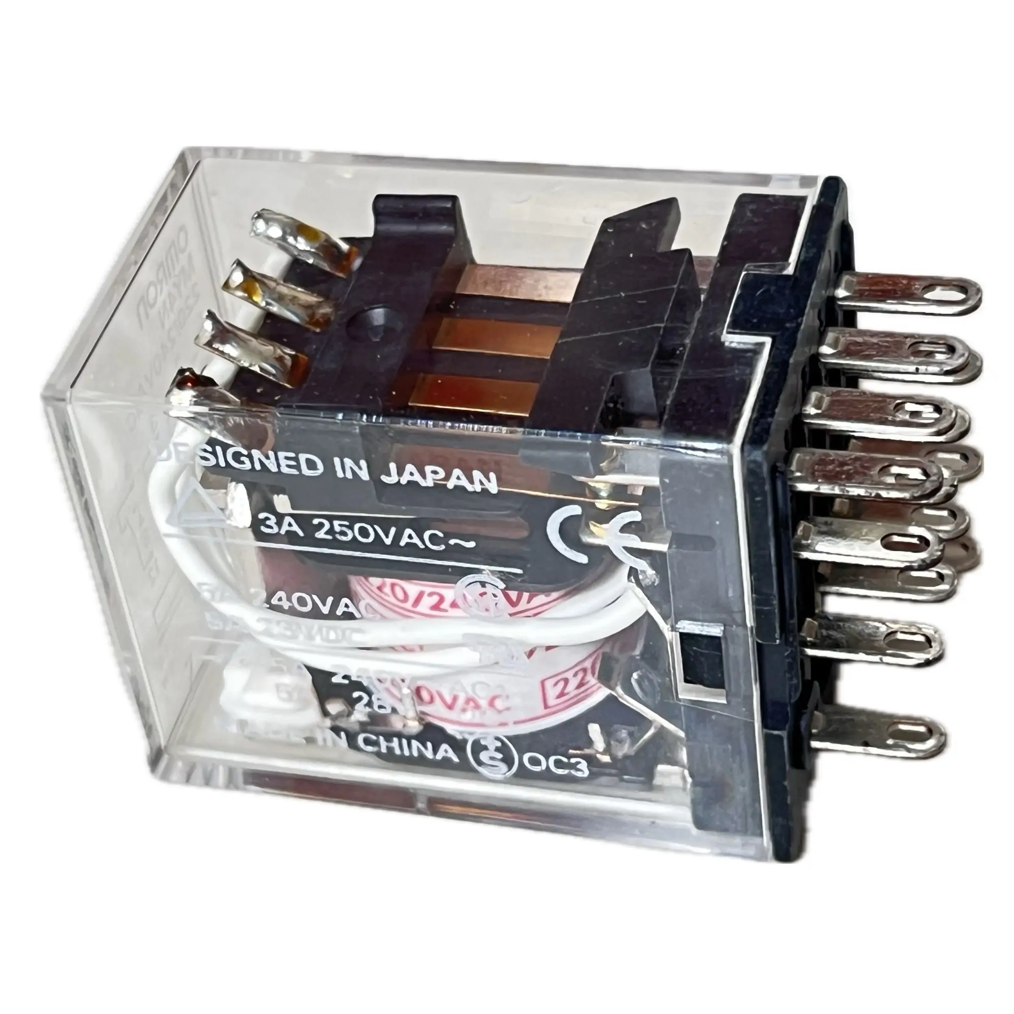 Omron MY4N AC220/240 Relay - Image 5