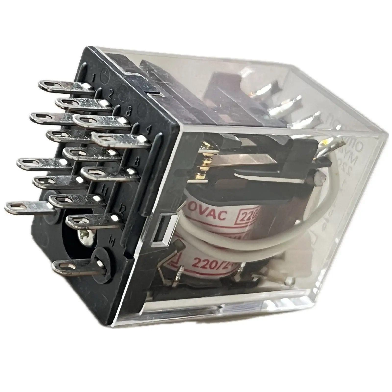 Omron MY4N AC220/240 Relay - Image 6