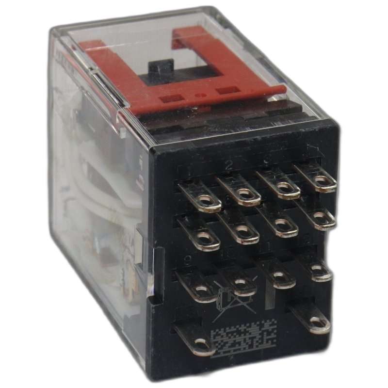 Omron MY4N-GS-R DC100/110 Relay - Image 2