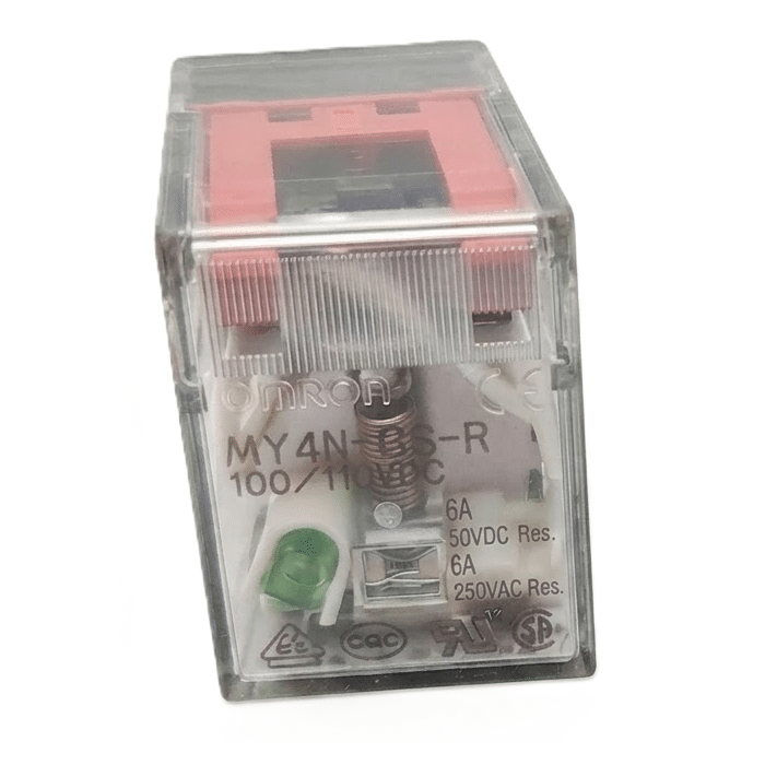 Omron MY4N-GS-R DC100/110 Relay